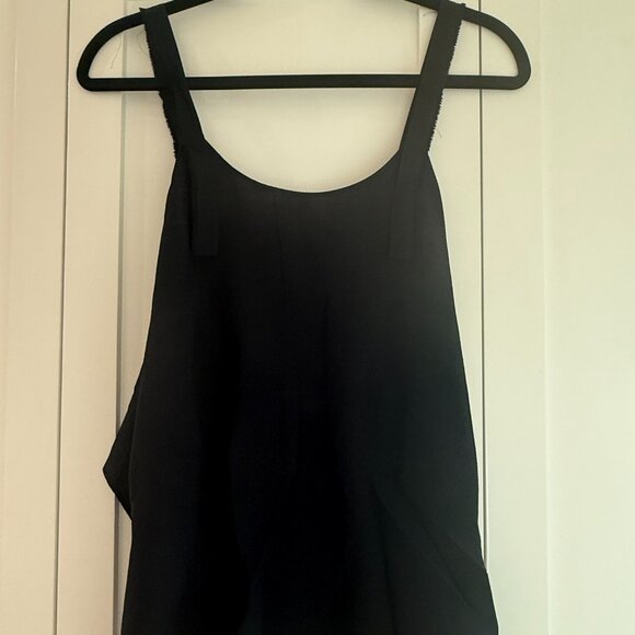 Helmut Lang Scoop Tank - Picture 1 of 3